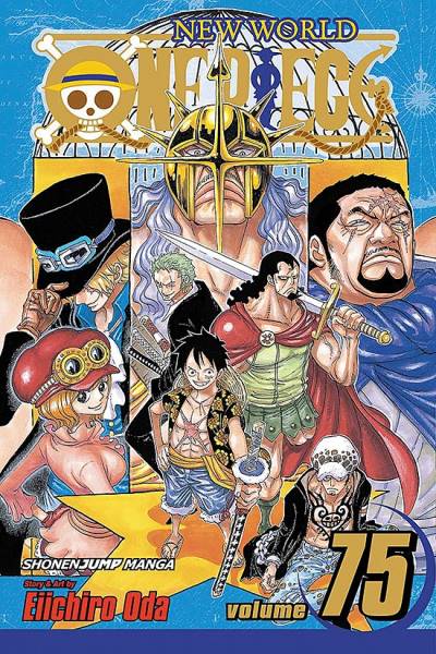 One Piece (2003)   n° 75 - Viz Media