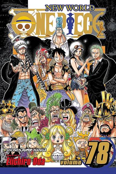 One Piece (2003)   n° 78 - Viz Media