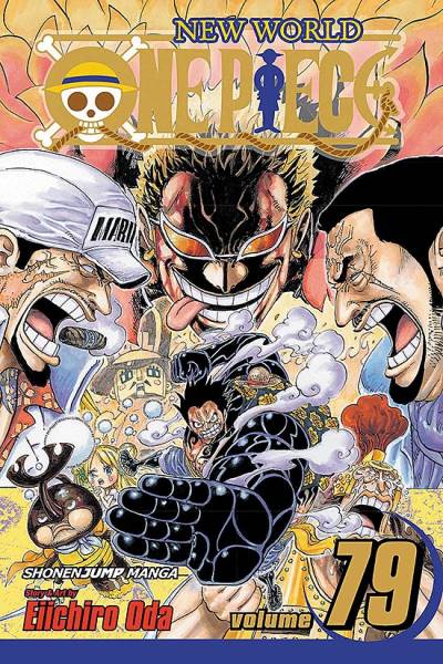 One Piece (2003)   n° 79 - Viz Media