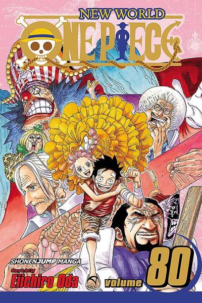 One Piece (2003)   n° 80 - Viz Media