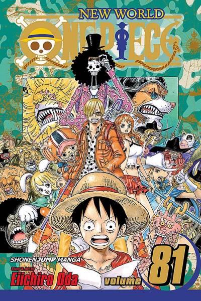 One Piece (2003)   n° 81 - Viz Media