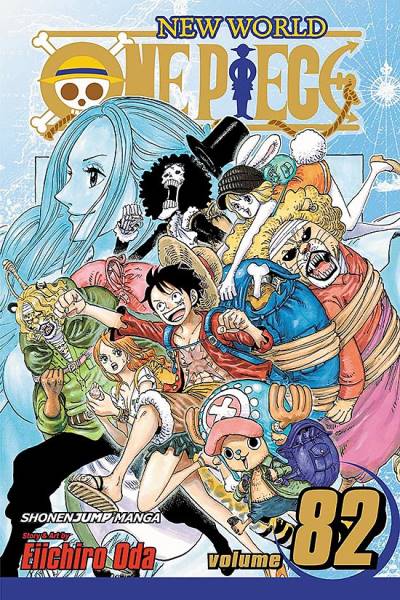 One Piece (2003)   n° 82 - Viz Media