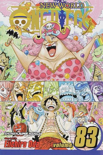 One Piece (2003)   n° 83 - Viz Media