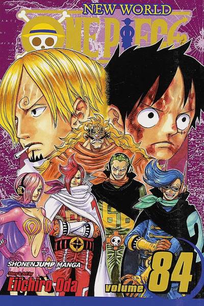 One Piece (2003)   n° 84 - Viz Media