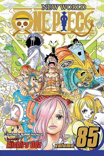 One Piece (2003)   n° 85 - Viz Media