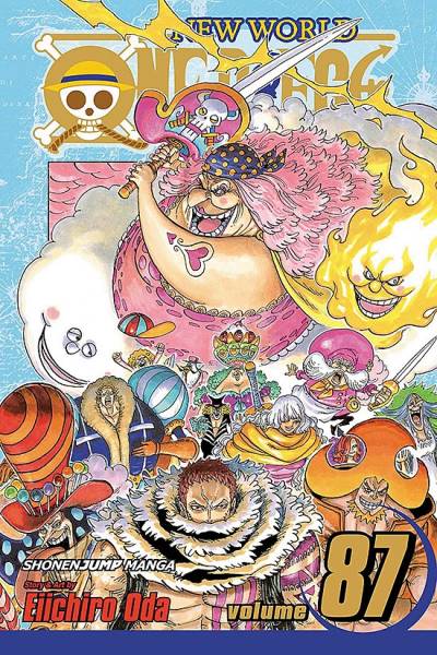 One Piece (2003)   n° 87 - Viz Media