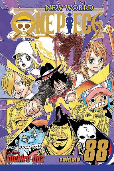 One Piece (2003)   n° 88 - Viz Media