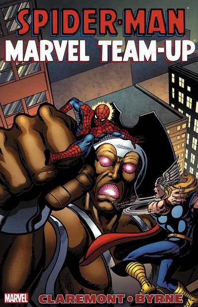 Spider-Man - Marvel Team-Up (2011) - Marvel Comics