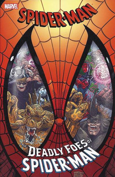 Spider-Man: The Deadly Foes of Spider-Man (2011) - Marvel Comics