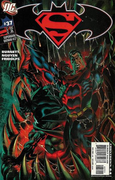 Superman/Batman (2003)   n° 37 - DC Comics