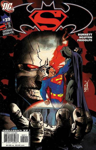Superman/Batman (2003)   n° 39 - DC Comics