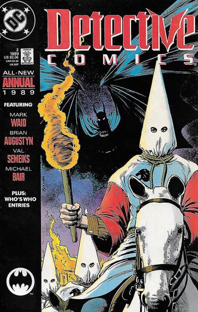 Detective Comics Annual (1988)   n° 2 - DC Comics