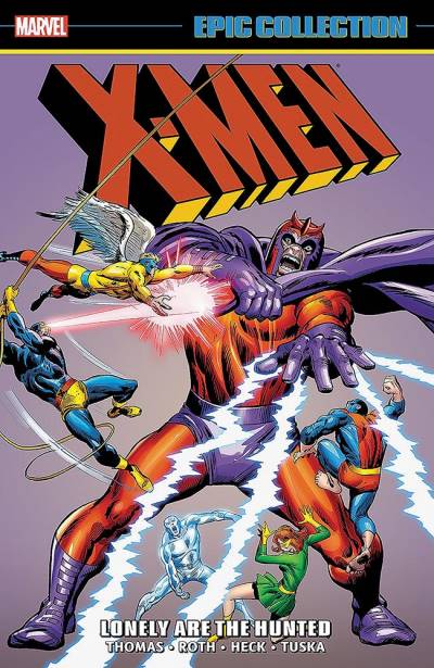 X-Men Epic Collection (2014)   n° 2 - Marvel Comics