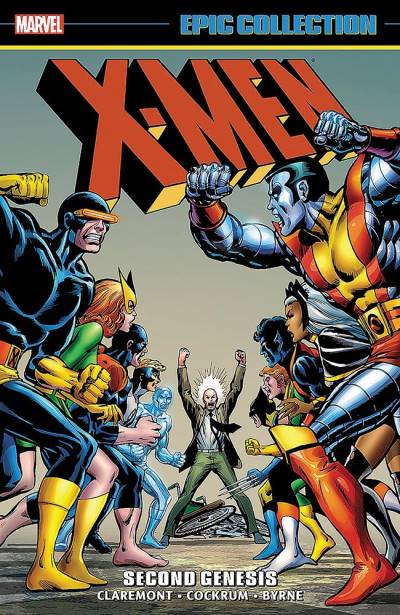 X-Men Epic Collection (2014)   n° 5 - Marvel Comics