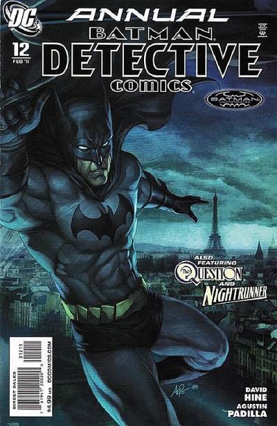 Detective Comics Annual (1988)   n° 12 - DC Comics