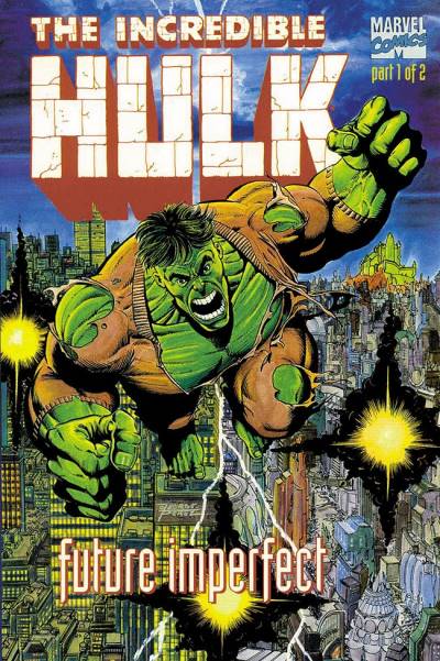 Incredible Hulk, The: Future Imperfect (1992)   n° 1 - Marvel Comics