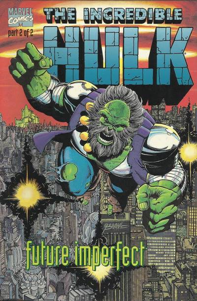 Incredible Hulk, The: Future Imperfect (1992)   n° 2 - Marvel Comics