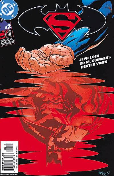Superman/Batman (2003)   n° 2 - DC Comics