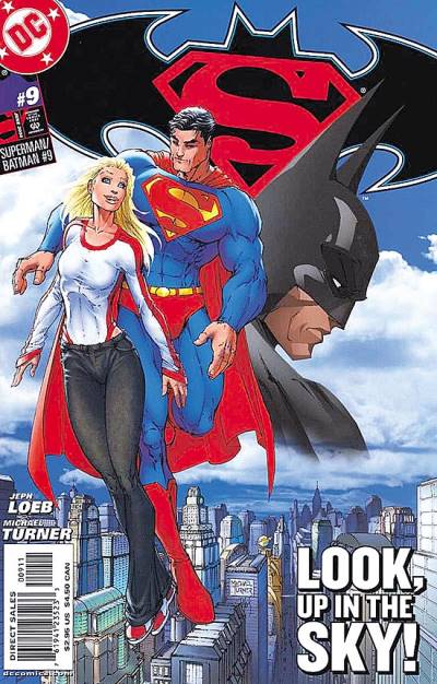 Superman/Batman (2003)   n° 9 - DC Comics