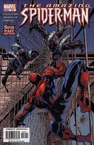 Amazing Spider-Man, The (1963)   n° 512 - Marvel Comics