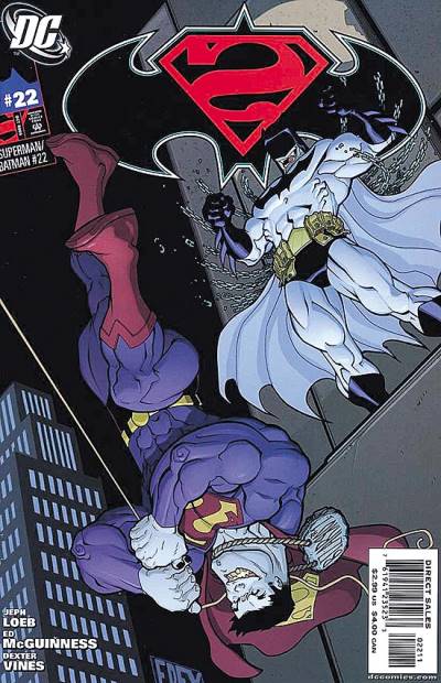 Superman/Batman (2003)   n° 22 - DC Comics