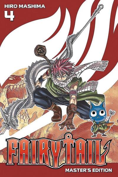 Fairy Tail Master's Edition (2015)   n° 4 - Kodansha Comics Usa