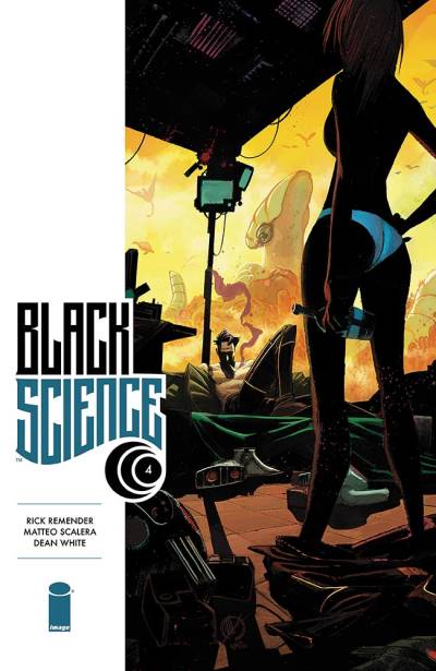 Black Science (2013)   n° 4 - Image Comics