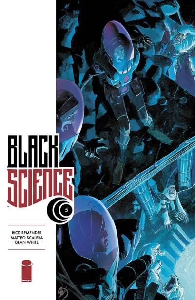 Black Science (2013)   n° 5 - Image Comics