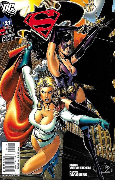 Superman/Batman (2003)   n° 27 - DC Comics
