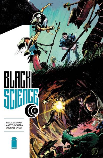 Black Science (2013)   n° 11 - Image Comics