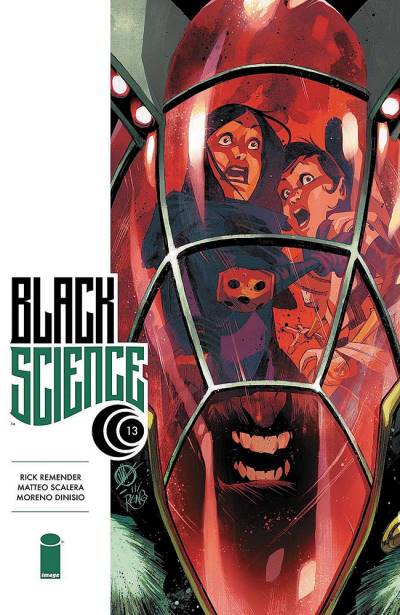Black Science (2013)   n° 13 - Image Comics