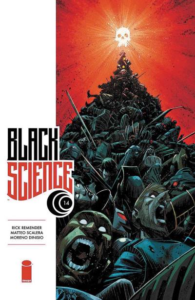Black Science (2013)   n° 14 - Image Comics