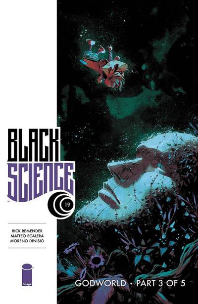 Black Science (2013)   n° 19 - Image Comics