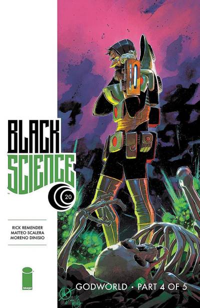Black Science (2013)   n° 20 - Image Comics