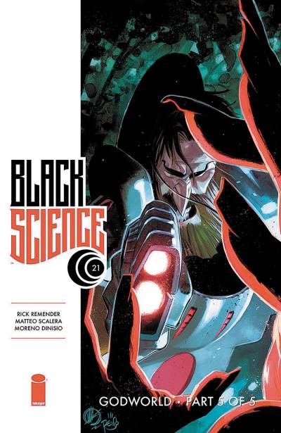 Black Science (2013)   n° 21 - Image Comics