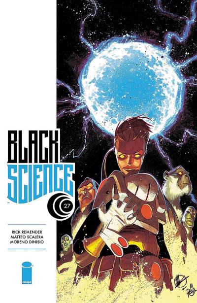 Black Science (2013)   n° 27 - Image Comics