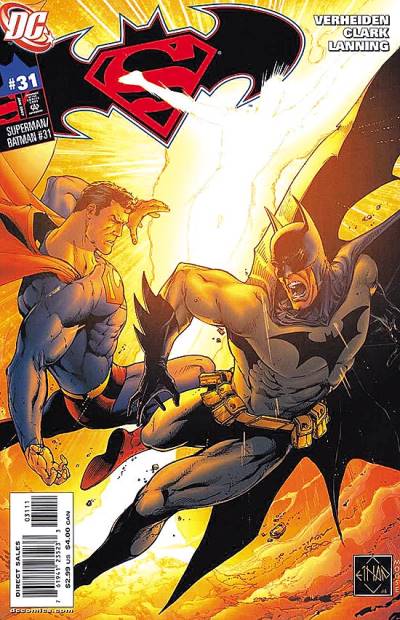 Superman/Batman (2003)   n° 31 - DC Comics