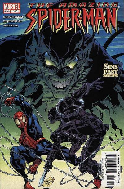 Amazing Spider-Man, The (1963)   n° 513 - Marvel Comics