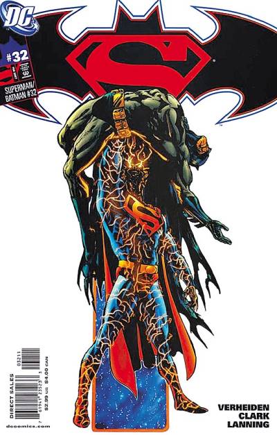 Superman/Batman (2003)   n° 32 - DC Comics