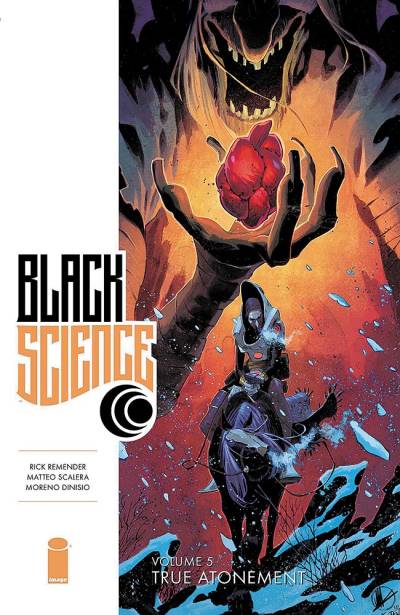 Black Science (2014)   n° 5 - Image Comics