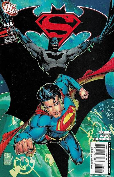 Superman/Batman (2003)   n° 44 - DC Comics