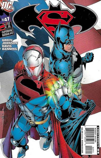 Superman/Batman (2003)   n° 47 - DC Comics