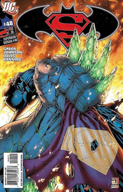 Superman/Batman (2003)   n° 48 - DC Comics