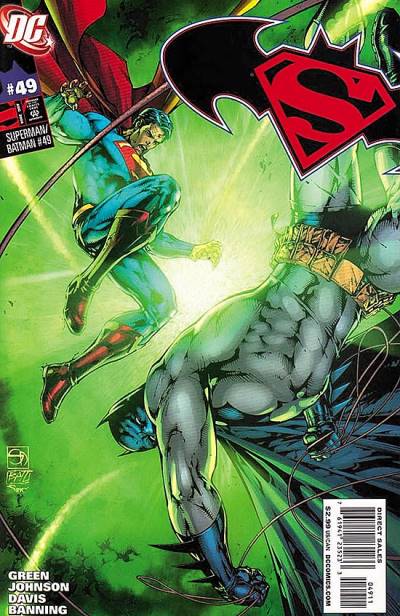 Superman/Batman (2003)   n° 49 - DC Comics