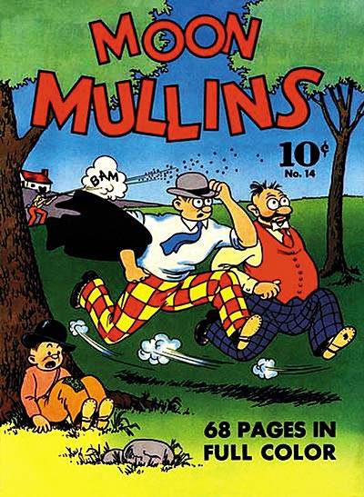 Four Color (1939) n° 14 - Dell