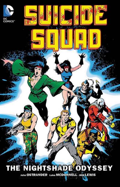 Suicide Squad (2015)   n° 2 - DC Comics