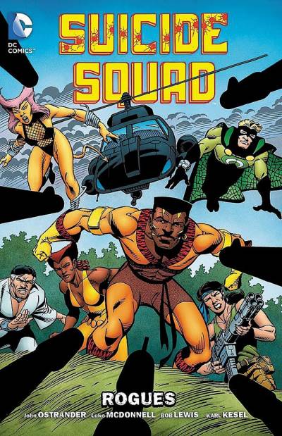 Suicide Squad (2015)   n° 3 - DC Comics