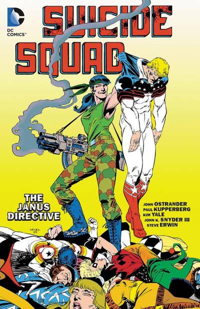 Suicide Squad (2015)   n° 4 - DC Comics