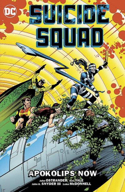 Suicide Squad (2015)   n° 5 - DC Comics