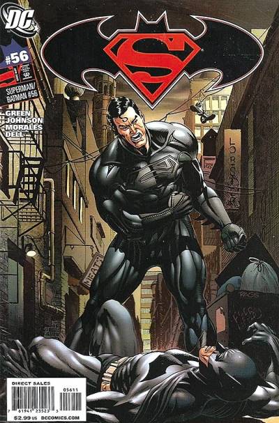 Superman/Batman (2003)   n° 56 - DC Comics